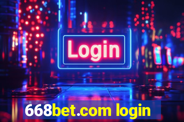668bet.com login